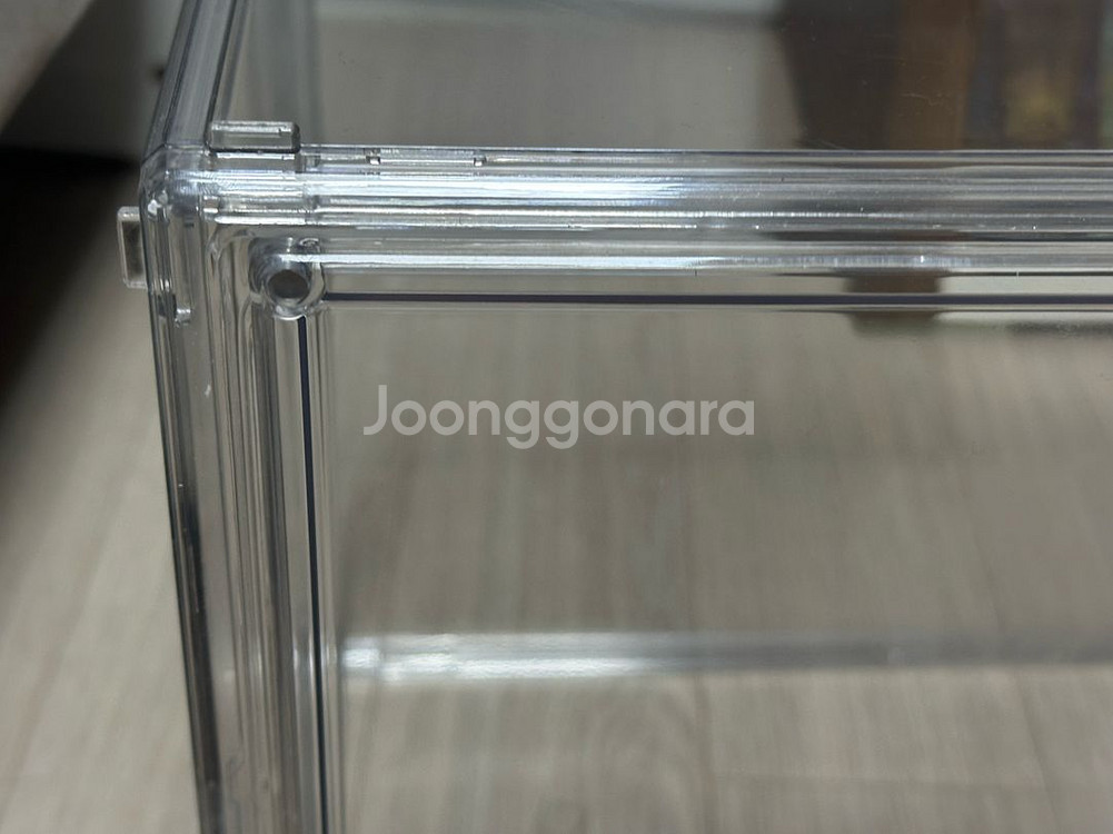 피규어 아크릴 케이스 보관함 전시함--1