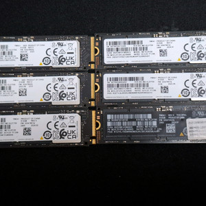 삼성 PM9A1 M.2 NVME SSD 512GB