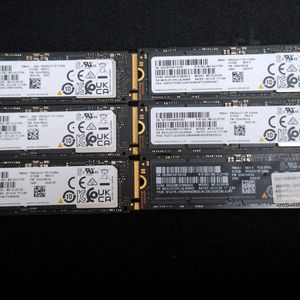 삼성 PM9A1 M.2 NVME SSD 512GB