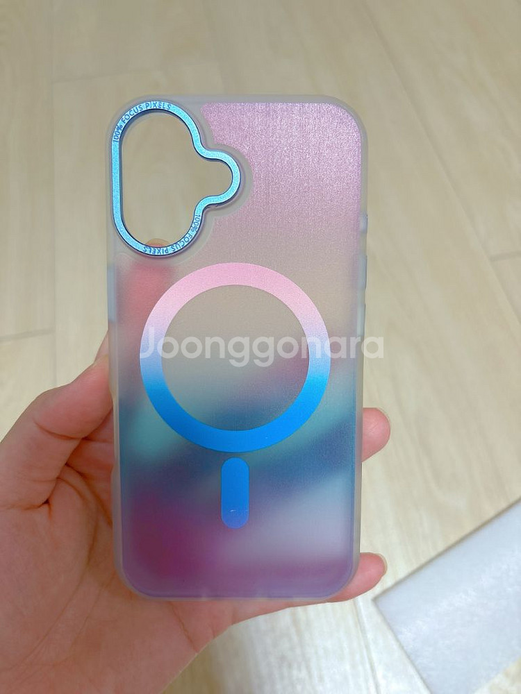 아이폰16케이스 맥세이브 (2개)--0