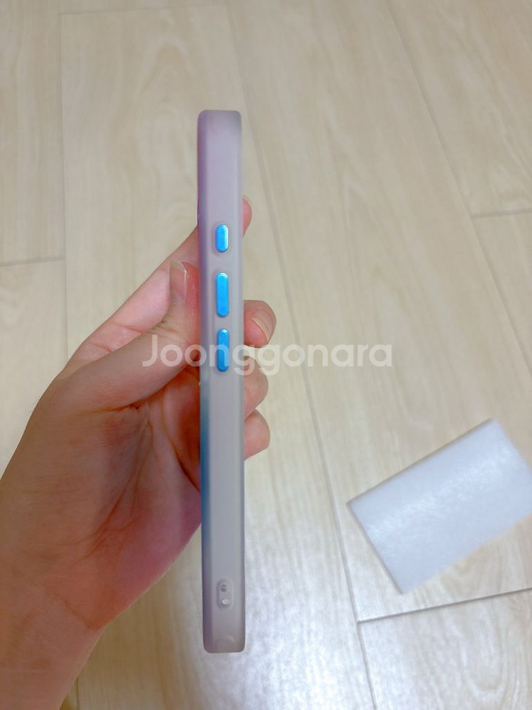 아이폰16케이스 맥세이브 (2개)--5