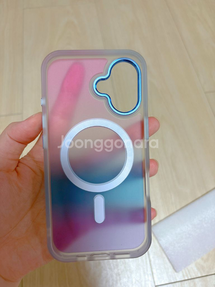 아이폰16케이스 맥세이브 (2개)--2