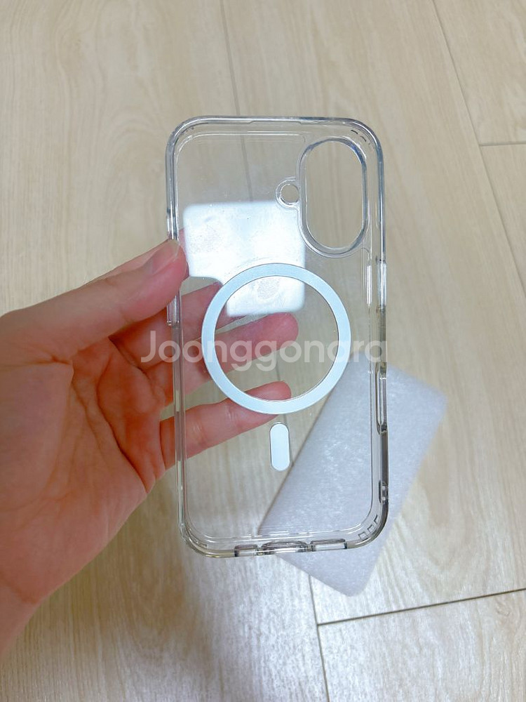 아이폰16케이스 맥세이브 (2개)--9