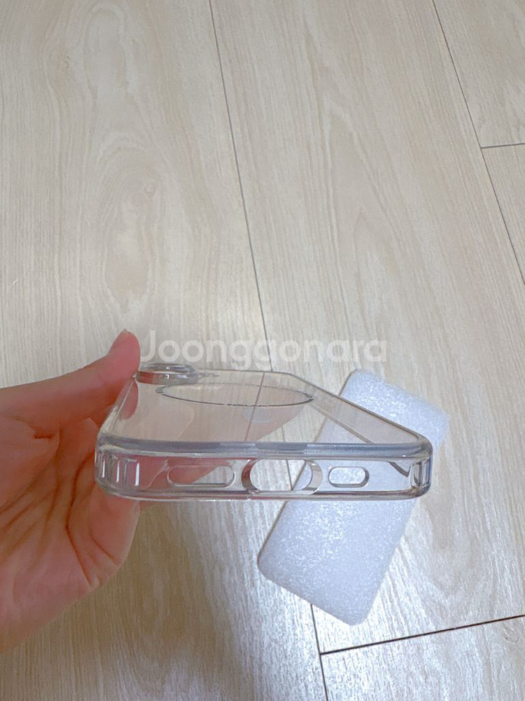 아이폰16케이스 맥세이브 (2개)--7