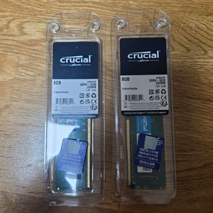 ddr4 8x2 16gb 3200 크루셜