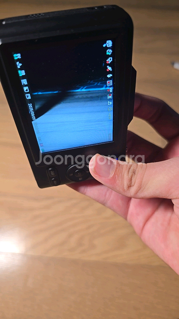 4k 디지털카메라 급처--3