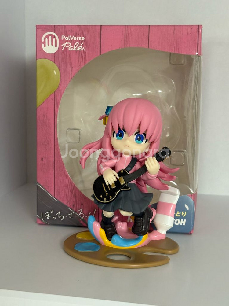 봇치더락 봇치더록 봇치 고토 히토리 팔버스 피규어--0