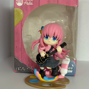 봇치더락 봇치더록 봇치 고토 히토리 팔버스 피규어