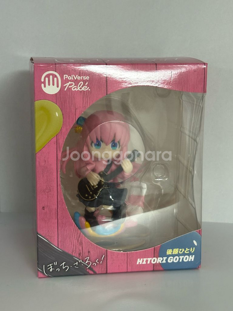 봇치더락 봇치더록 봇치 고토 히토리 팔버스 피규어--2