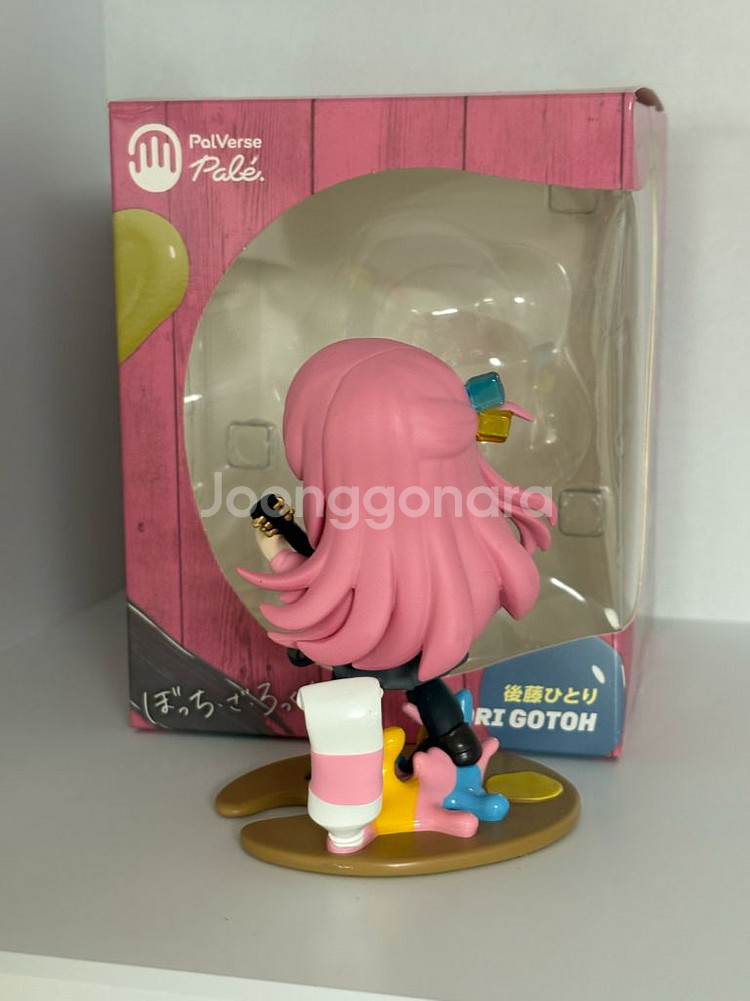 봇치더락 봇치더록 봇치 고토 히토리 팔버스 피규어--1