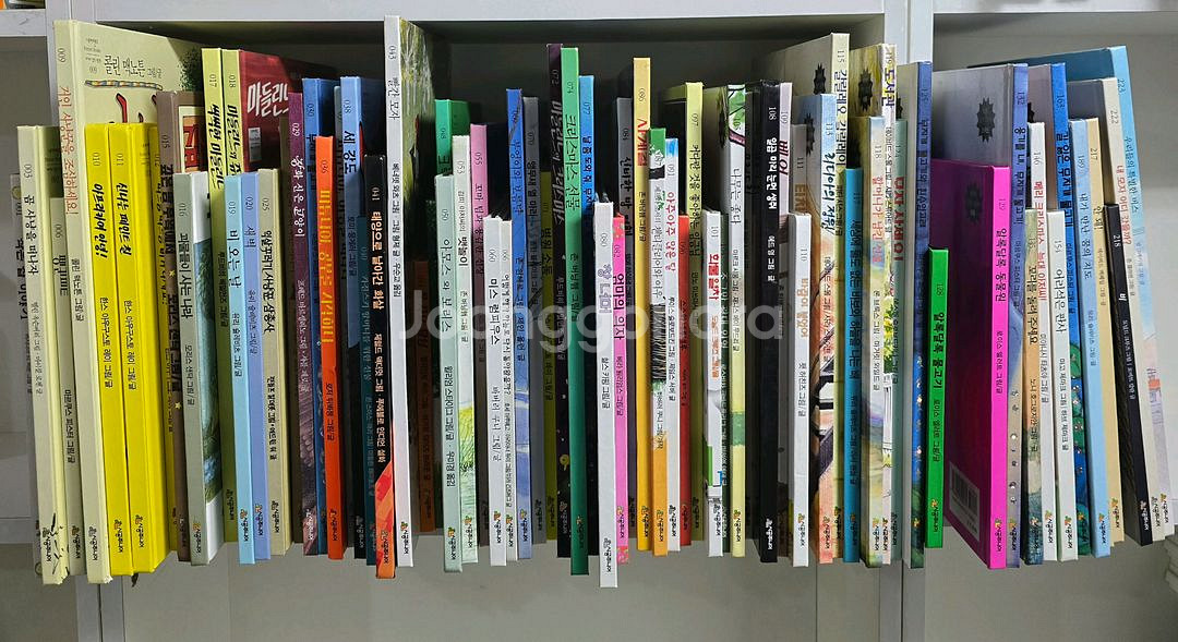 시공주니어 네버랜드픽쳐북 세계의걸작그림책 76권--0