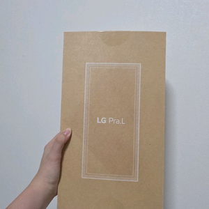 엘지 프라엘 더마쎄라