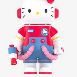 팝마트 헬로키티 산리오 몰리 메가스페이스 400%