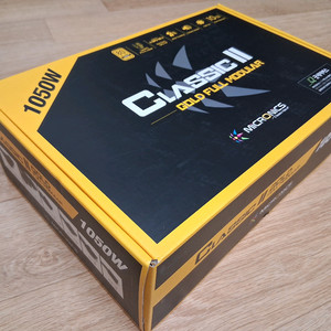 마이크로닉스 Classic II 1050W