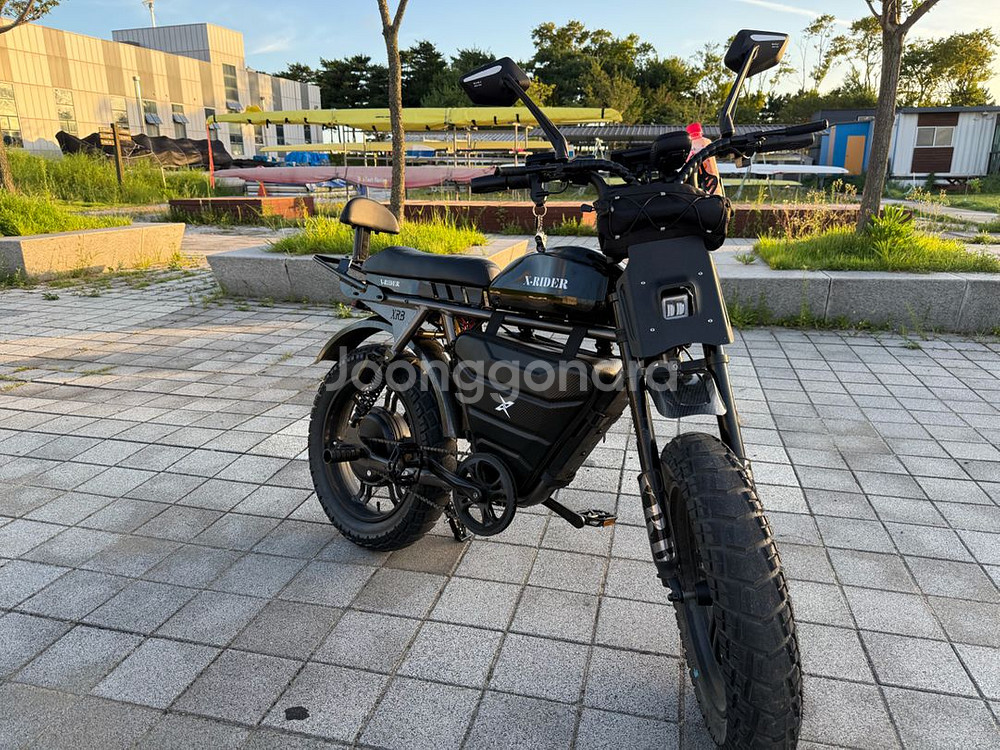 엑스라이더 X200 터보 60V 2000W 55Ah--4