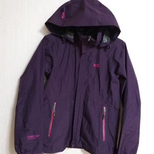 여성 K2 고어텍스 방수 등산자켓 (90)