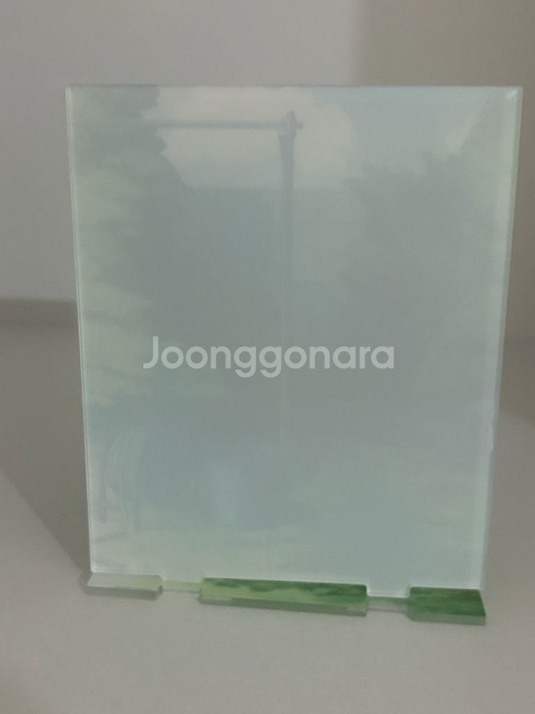 히카루가 죽은 여름 여름 팝업 아크릴--2