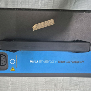 niu 니우 배터리 60v26ah
