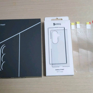 삼성 갤럭시 폴드7 512GB 제트블랙 자급제 미개봉