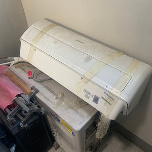 중고에어컨 매입하시는분 연락주세요