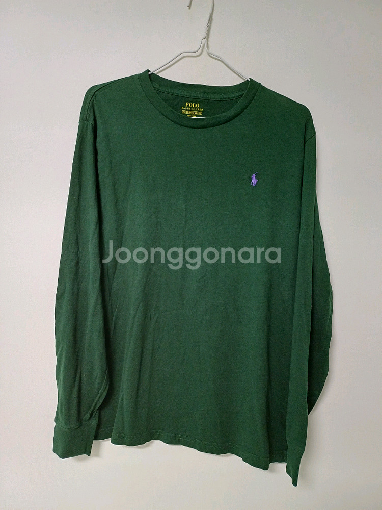여성 폴로랄프로렌 긴팔티셔츠 (100)--6