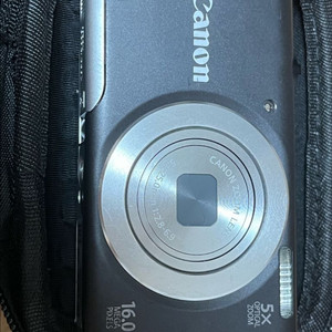 캐논 파워샷 a2500