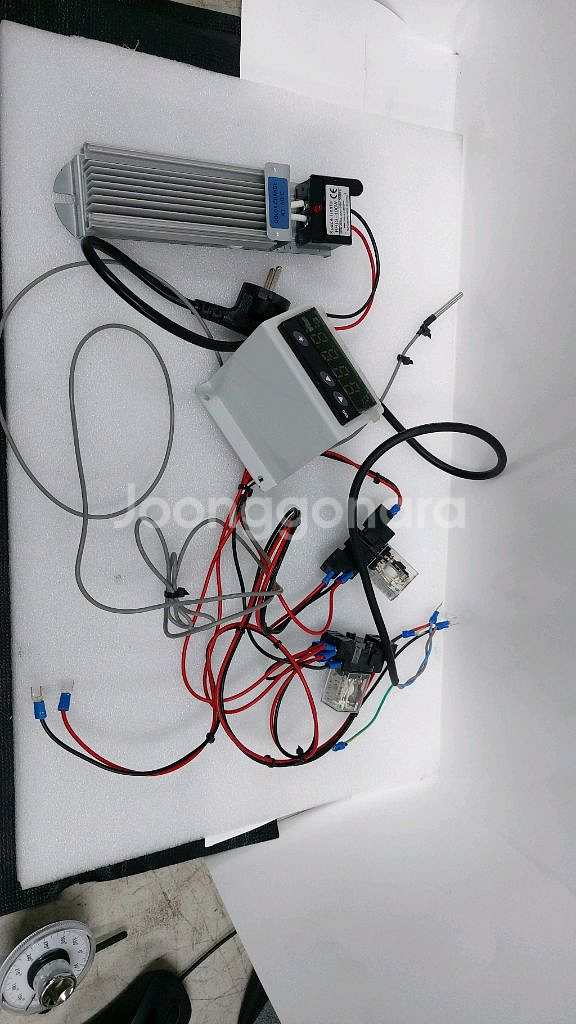 DIY 항온용 작업 부품일절--0