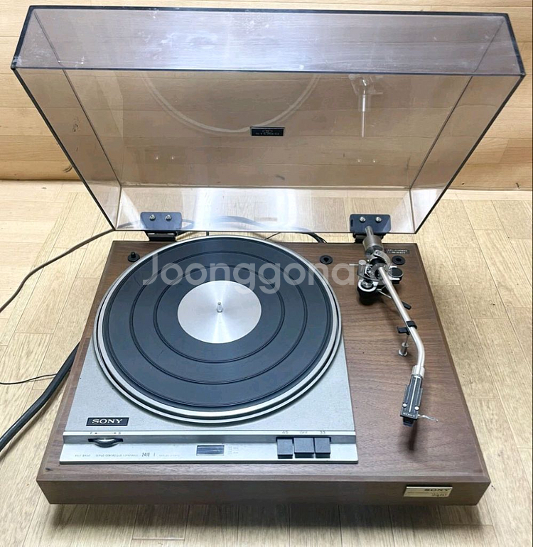 Sony PS-2410 소니 레코드 플레이어--1