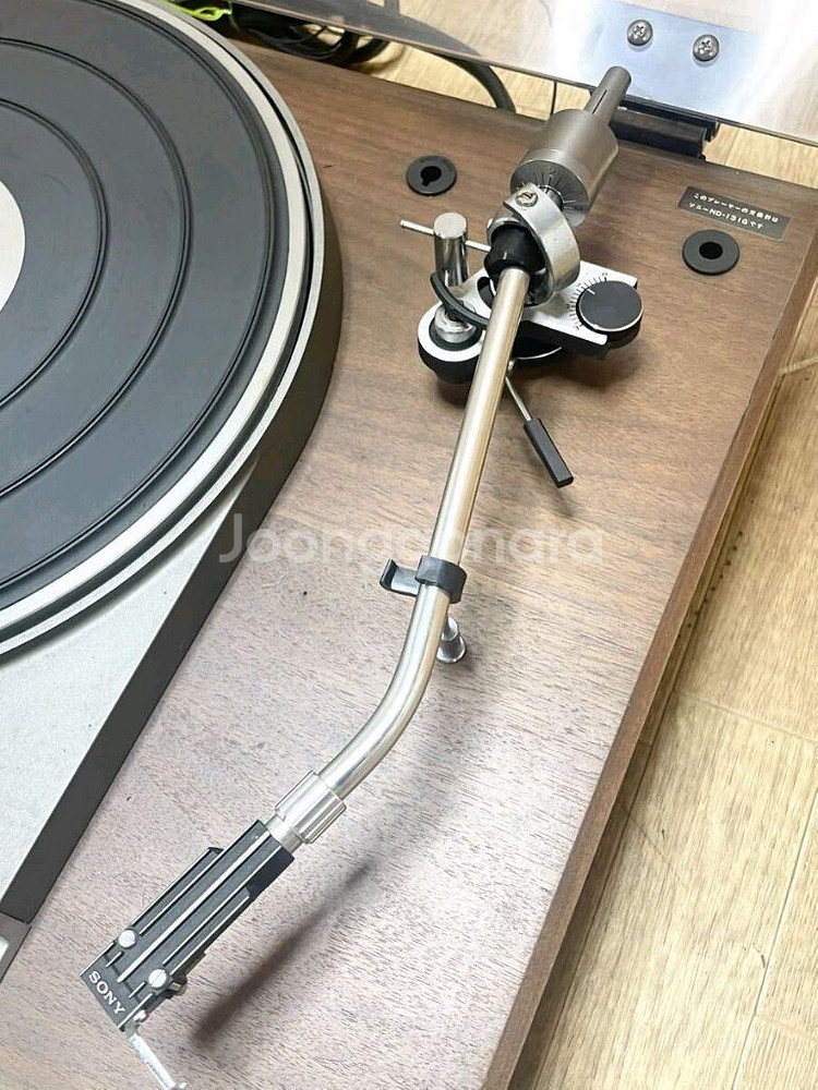 Sony PS-2410 소니 레코드 플레이어--3