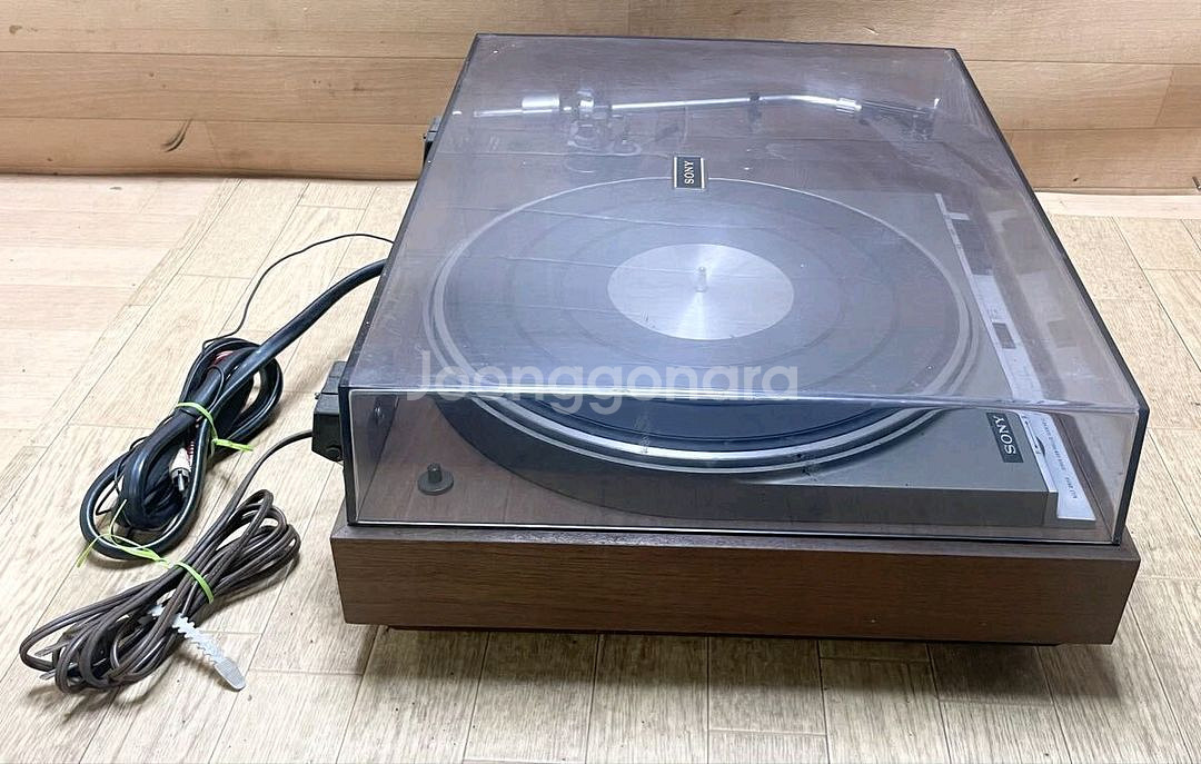 Sony PS-2410 소니 레코드 플레이어--5