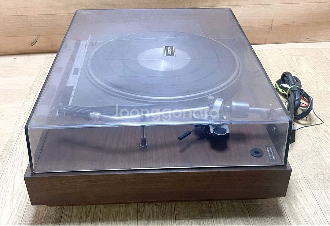 Sony PS-2410 소니 레코드 플레이어--6