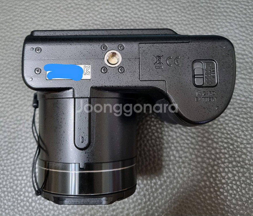 삼성 WB100 26배줌 광학 디지털 카메라--3