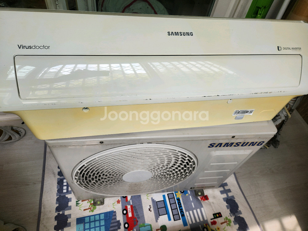 삼성벽걸이에어컨 풀세트 판매--0