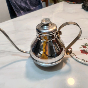 커피드립스텐레스 주전자