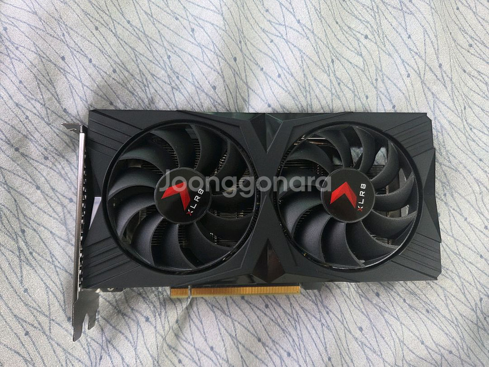 PNY XLR8 RTX 4060 팝니다--1