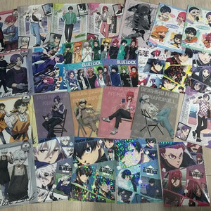 블루록 클리어파일