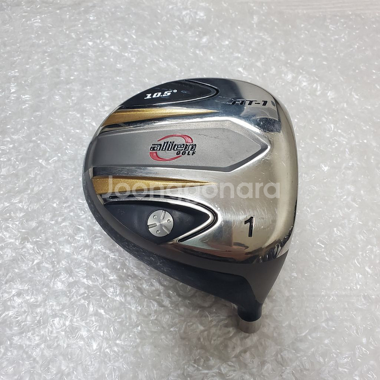 에일리언 골프 AT1 드라이버 헤드 10.5도 골프--0