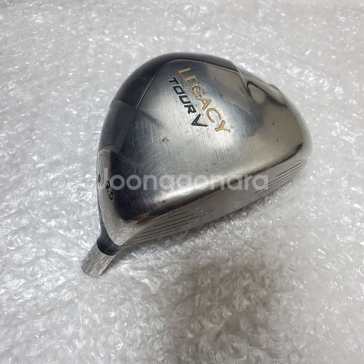 캘러웨이 레가시 투어 드라이버 헤드 9.5도 골프헤드--1