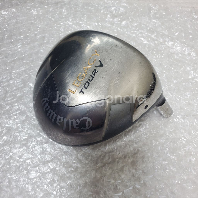 캘러웨이 레가시 투어 드라이버 헤드 9.5도 골프헤드--5