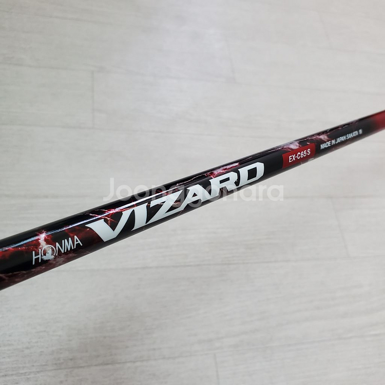 혼마 투어월드 TW737 드라이버 10.도 S 455--3