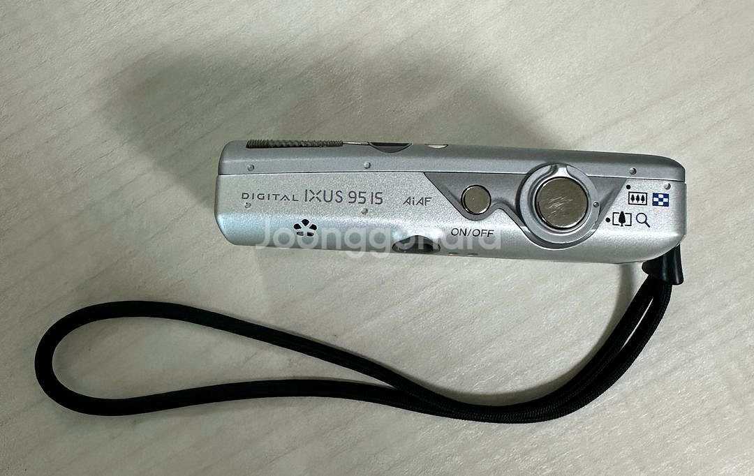 캐논 IXUS 95 IS 디카--5
