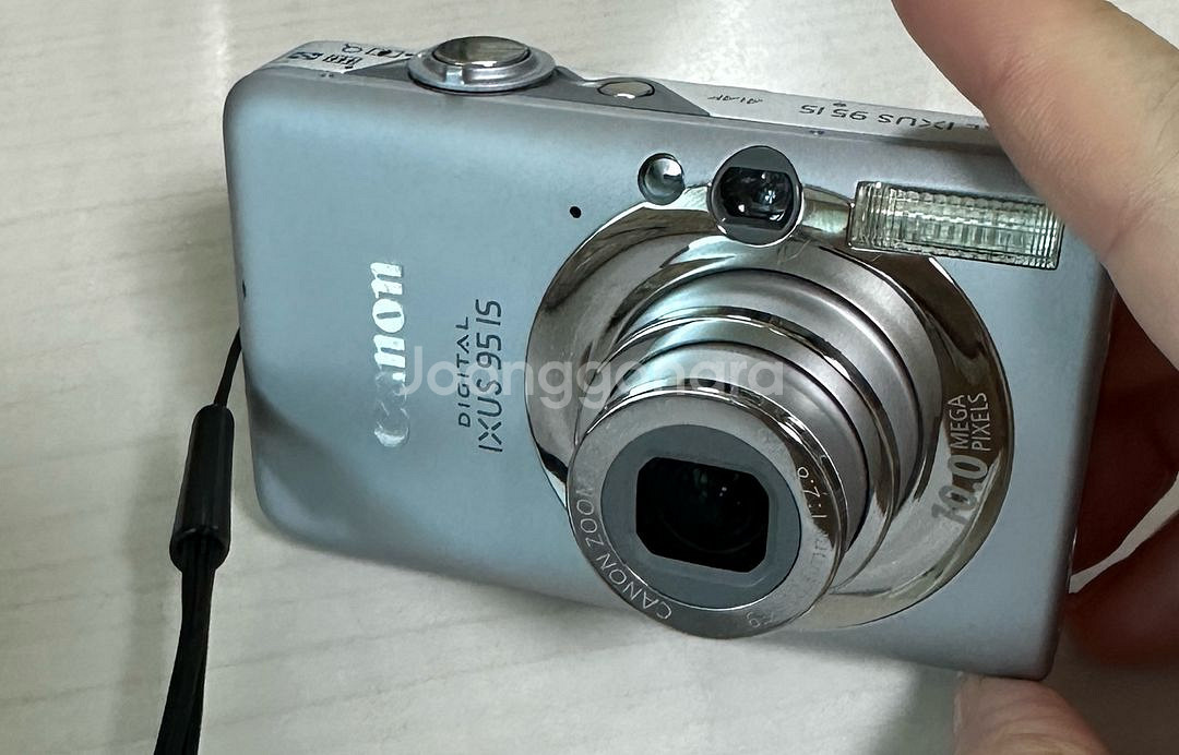 캐논 IXUS 95 IS 디카--1