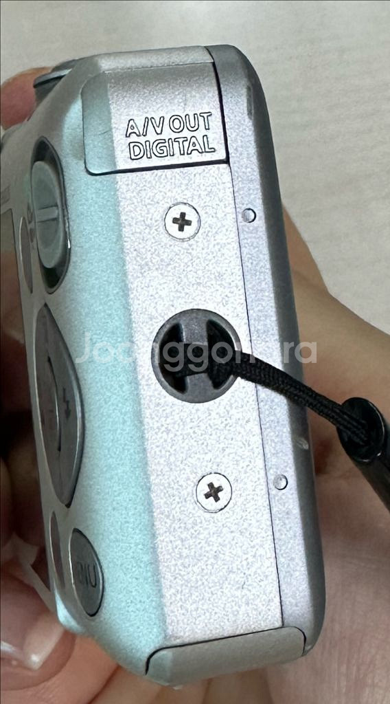 캐논 IXUS 95 IS 디카--7