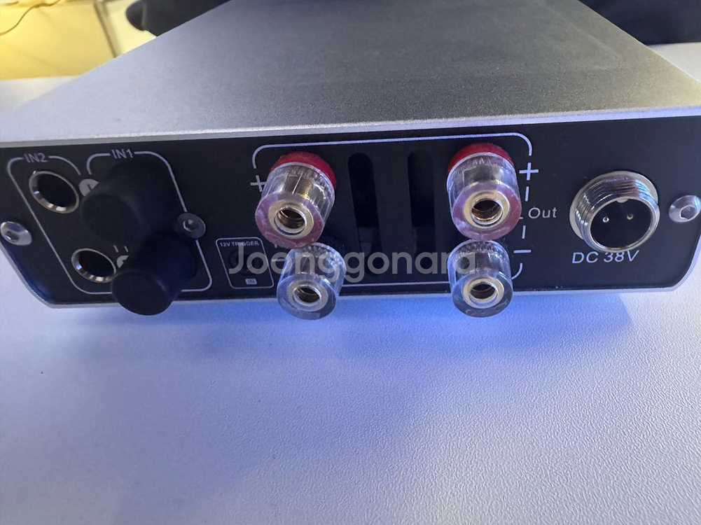 Topping PA5 II 앰프--1