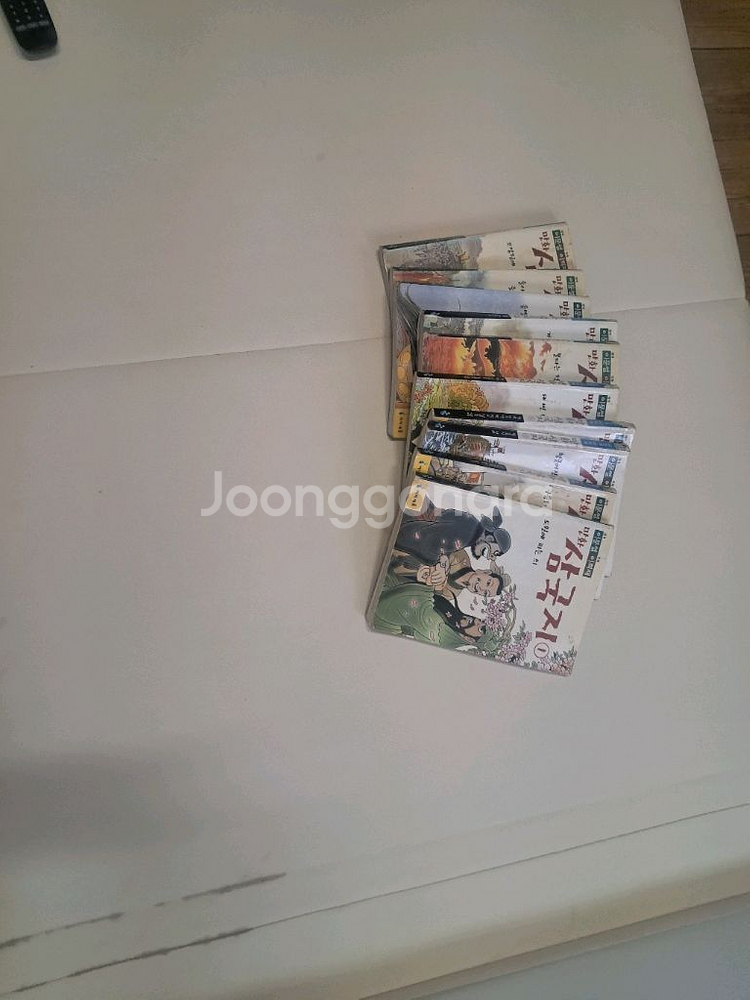 삼국지 만화책--0