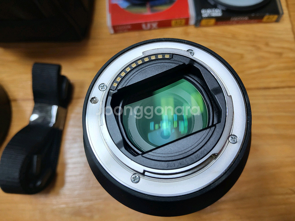 소니 FE 24-70mm gm--4