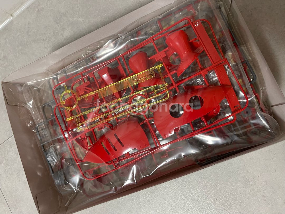 (클럽G) HG 큐베레이 MK-II 플투 전용기프라모델--1
