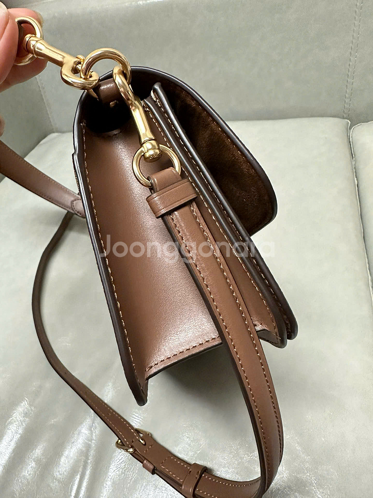 코치 브린 숄더백 인 시그니처 캔버스CA529[새상품]--6