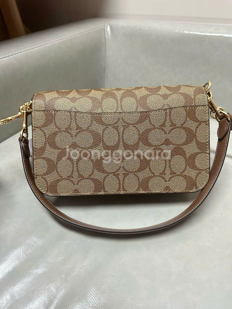 코치 브린 숄더백 인 시그니처 캔버스CA529[새상품]--3