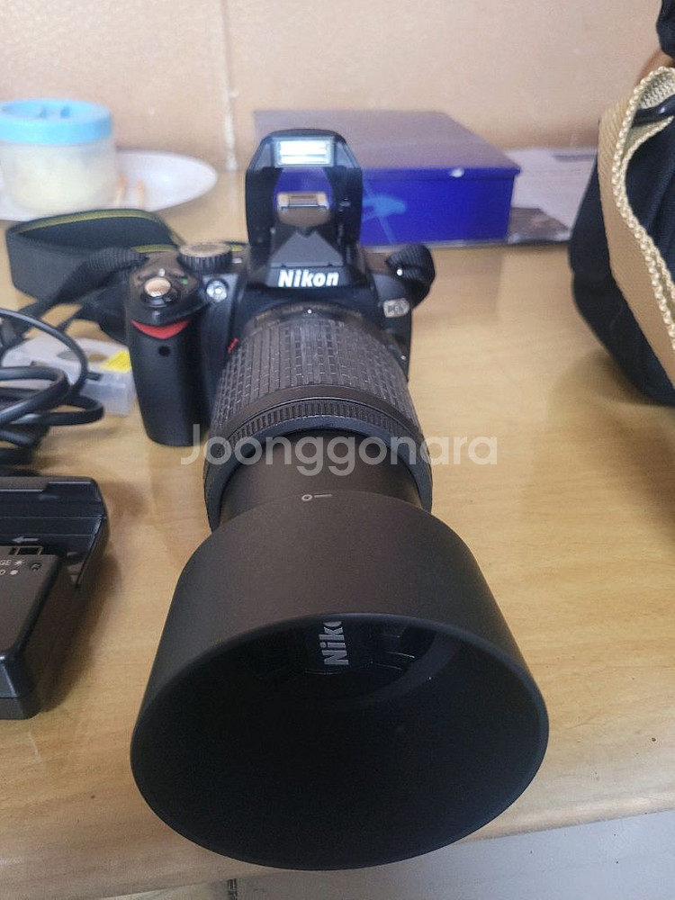 니콘 Dslr 디지탈 카메라--0